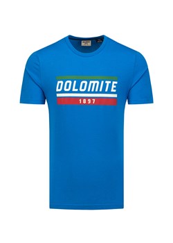 T-shirt męski Dolomite Gardena ze sklepu S'portofino w kategorii T-shirty męskie - zdjęcie 153143760