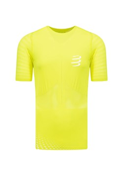 Koszulka biegowa męska Compressport Racing SS ze sklepu S'portofino w kategorii T-shirty męskie - zdjęcie 153143814