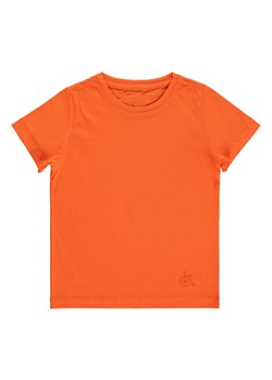 Koszulka dla chłopca BIBALTO ORANGE ze sklepu Ivet Shop w kategorii T-shirty chłopięce - zdjęcie 153147452