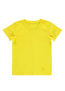 Koszulka dla chłopca BIBALTO YELLOW ze sklepu Ivet Shop w kategorii T-shirty chłopięce - zdjęcie 153147453