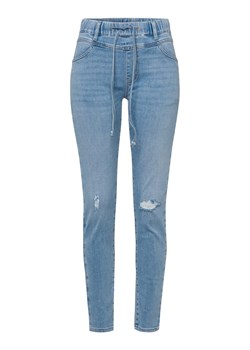 Cross Jeans Jegginsy w kolorze błękitnym ze sklepu Limango Polska w kategorii Jeansy damskie - zdjęcie 153160110