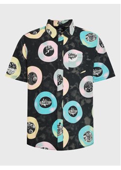 Volcom Koszula Ent A0412301 Czarny Regular Fit ze sklepu MODIVO w kategorii Koszule męskie - zdjęcie 153168653