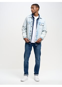 Kurtka męska jeansowa Charlie 103 ze sklepu Big Star w kategorii Kurtki męskie - zdjęcie 153188280