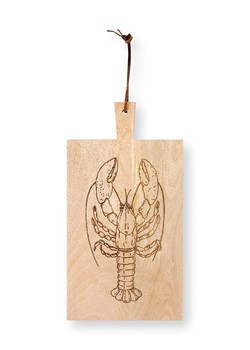 Pip Studio taca ozdobna Lobster ze sklepu ANSWEAR.com w kategorii Tace - zdjęcie 153193952