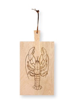 Pip Studio taca ozdobna Lobster ze sklepu ANSWEAR.com w kategorii Misy i tace dekoracyjne - zdjęcie 153193952