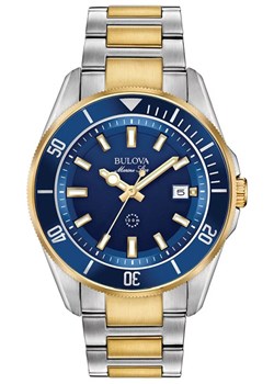 Zegarek BULOVA 98B334 ze sklepu happytime.com.pl w kategorii Zegarki - zdjęcie 153201734