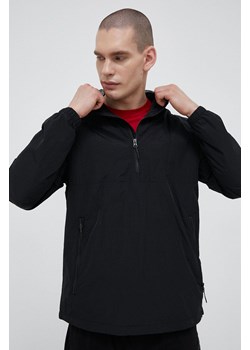 4F kurtka męska kolor czarny przejściowa ze sklepu ANSWEAR.com w kategorii Kurtki męskie - zdjęcie 153203092