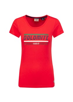 T-shirt damski Dolomite Gardena ze sklepu S'portofino w kategorii Bluzki damskie - zdjęcie 153203864