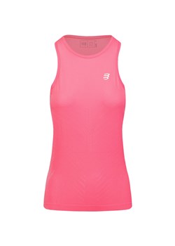 Top damski Compressport Performance Singlet ze sklepu S'portofino w kategorii Bluzki damskie - zdjęcie 153203873