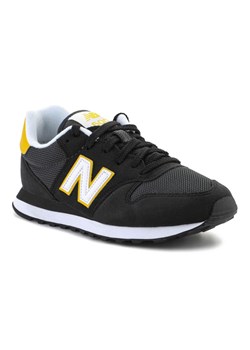 Buty New Balance W GW500CH2 czarne ze sklepu ButyModne.pl w kategorii Buty sportowe damskie - zdjęcie 153207944