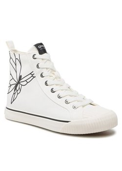 ONLY Shoes Trampki Onlsunny-10 15288088 Biały ze sklepu MODIVO w kategorii Trampki damskie - zdjęcie 153210420