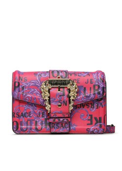 Versace Jeans Couture Torebka 74VA4BF1 Różowy ze sklepu MODIVO w kategorii Listonoszki - zdjęcie 153210630