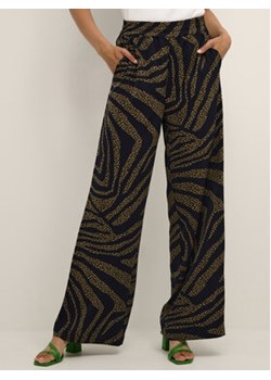 Karen by Simonsen Spodnie materiałowe Hilja 10104284 Granatowy Casual Fit ze sklepu MODIVO w kategorii Spodnie damskie - zdjęcie 153222654