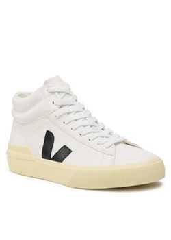Veja Sneakersy Minotaur TR0502929A Biały ze sklepu MODIVO w kategorii Trampki damskie - zdjęcie 153222790