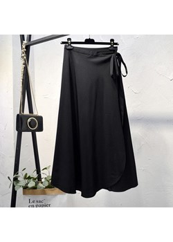 Spódnica O Kopertowym Kroju ze sklepu Vesporia w kategorii Spódnice - zdjęcie 153224973