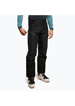 Spodnie skiturowe męskie DYNAFIT TLT GTX Overpant czarne 08-0000071368 ze sklepu sportano.pl w kategorii Spodnie męskie - zdjęcie 153229684