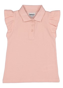 lamino Koszulka polo w kolorze jasnoróżowym ze sklepu Limango Polska w kategorii Bluzki dziewczęce - zdjęcie 153235274