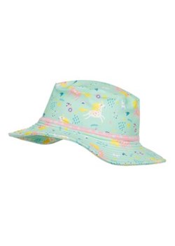 Playshoes Kapelusz 461327 Zielony ze sklepu MODIVO w kategorii Czapki dziecięce - zdjęcie 153236953