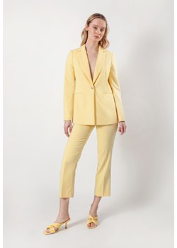 Cygaretki w cytrynowym kolorze ze sklepu Molton w kategorii Spodnie damskie - zdjęcie 153238383