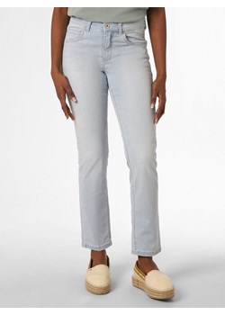 Angels Jeansy Kobiety bielony jednolity ze sklepu vangraaf w kategorii Jeansy damskie - zdjęcie 153247170