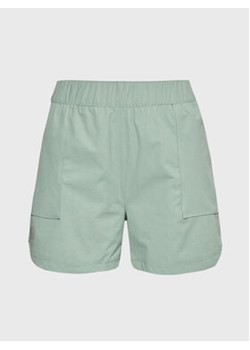 Dare2B Szorty sportowe Rapport DWJ557 Zielony Regular Fit ze sklepu MODIVO w kategorii Szorty - zdjęcie 153248562