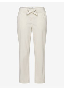 BRAX Spodnie &quot;Morris&quot; w kolorze białym ze sklepu Limango Polska w kategorii Spodnie damskie - zdjęcie 153249364