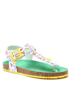 Agatha Ruiz de la Prada Sandały 232967 S Biały ze sklepu MODIVO w kategorii Sandały dziecięce - zdjęcie 153267103