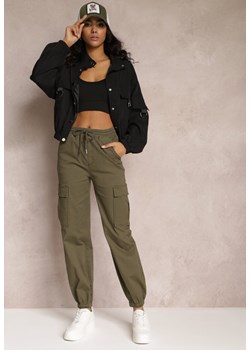 Spodnie damskie Renee - Renee odzież ze sklepu Renee odzież w kategorii Spodnie damskie - zdjęcie 153273603