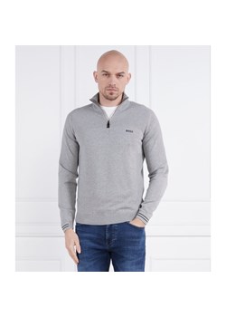 BOSS GREEN Sweter Zolet | Regular Fit ze sklepu Gomez Fashion Store w kategorii Swetry męskie - zdjęcie 153275993