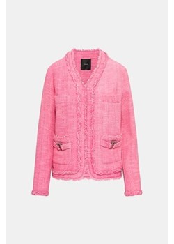 PINKO Marynarka - Różowy - Kobieta - 44 IT(L) ze sklepu Halfprice w kategorii Marynarki damskie - zdjęcie 153286131