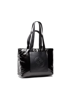 Monnari Torebka BAG2490-020 Czarny ze sklepu MODIVO w kategorii Torby Shopper bag - zdjęcie 153287420