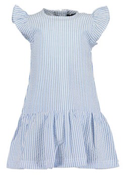 Blue Seven Sukienka codzienna 919041 Niebieski Regular Fit ze sklepu MODIVO w kategorii Odzież dla niemowląt - zdjęcie 153287593
