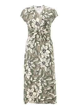 Betty Barclay Sukienka w kolorze beżowo-oliwkowym ze sklepu Limango Polska w kategorii Sukienki - zdjęcie 153288730