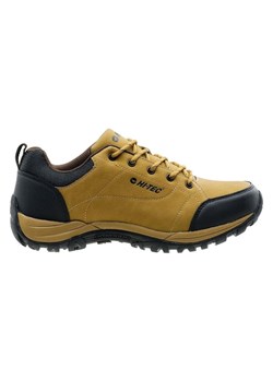 Buty Hi-Tec Canori Low M 92800210784 brązowe ze sklepu ButyModne.pl w kategorii Buty sportowe męskie - zdjęcie 153297711