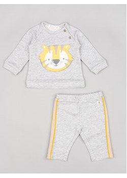Zippy Dres ZNBAP0601 23001 Szary Regular Fit ze sklepu MODIVO w kategorii Odzież dla niemowląt - zdjęcie 153300692
