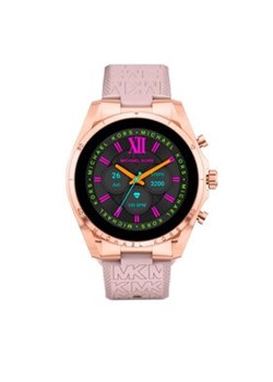 Michael Kors Smartwatch Gen 6 Bradshaw MKT5150 Różowy ze sklepu MODIVO w kategorii Zegarki - zdjęcie 153301021