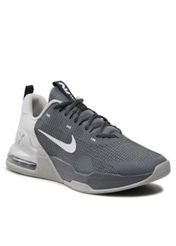 Nike Buty Air Max Alpha Trainer 5 DM0829 007 Szary ze sklepu MODIVO w kategorii Buty sportowe męskie - zdjęcie 153307070