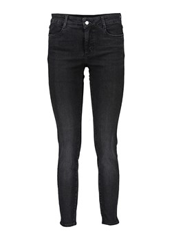 Dżinsy "Ana" - Skinny fit - w kolorze czarnym ze sklepu Limango Polska w kategorii Jeansy damskie - zdjęcie 153311172