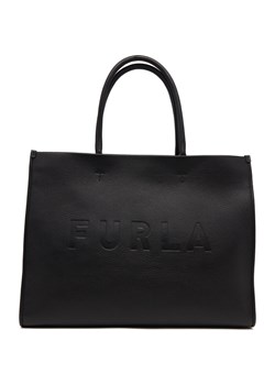 Furla Skórzana shopperka ze sklepu Gomez Fashion Store w kategorii Torby Shopper bag - zdjęcie 153312220
