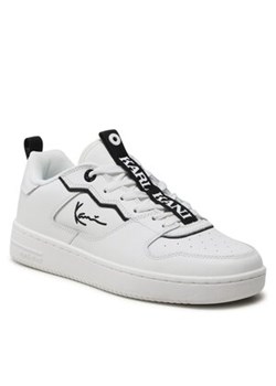 Sneakersy Karl Kani - Kani 89 Tt Hyb 1080939 White/Black ze sklepu eobuwie.pl w kategorii Buty sportowe męskie - zdjęcie 153327293