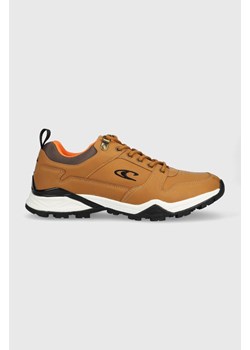 O&apos;Neill sneakersy kolor brązowy ze sklepu ANSWEAR.com w kategorii Buty sportowe męskie - zdjęcie 153329940