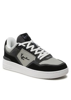 Sneakersy Karl Kani - Kani 89 Classic 1080968 Black/Grey ze sklepu eobuwie.pl w kategorii Buty sportowe męskie - zdjęcie 153341970