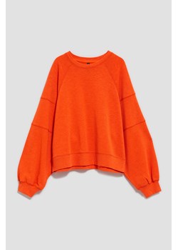 Bluza oversize ze sklepu Moodo.pl w kategorii Bluzy damskie - zdjęcie 153348133