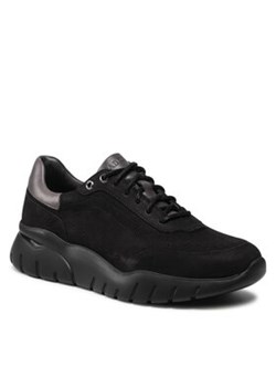 Badura Sneakersy MI07-OTTER-14 Czarny ze sklepu MODIVO w kategorii Buty sportowe męskie - zdjęcie 153350883