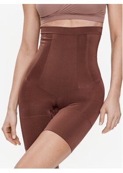 SPANX Bielizna modelująca dolna Oncore High-Waist High Short SS1915 Brązowy ze sklepu MODIVO w kategorii Bielizna wyszczuplająca - zdjęcie 153351373