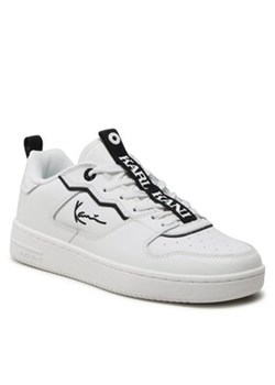 Karl Kani Sneakersy Kani 89 Tt Hyb 1080939 Biały ze sklepu MODIVO w kategorii Buty sportowe męskie - zdjęcie 153351493