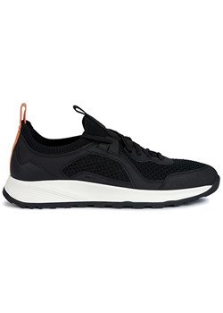 Sneakersy "Uterrestre" w kolorze czarnym ze sklepu Limango Polska w kategorii Buty sportowe męskie - zdjęcie 153352681