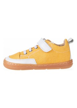 BO-BELL Sneakersy w kolorze żółto-białym ze sklepu Limango Polska w kategorii Buty sportowe dziecięce - zdjęcie 153353104