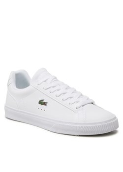 Sneakersy Lacoste - Lerond Pro Bl 23 1 Cfa 745CFA004821G Wht/Wht ze sklepu eobuwie.pl w kategorii Trampki damskie - zdjęcie 153357144