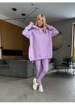 Komplet Fly Lilac ze sklepu Clothstore w kategorii Dresy damskie - zdjęcie 153358613